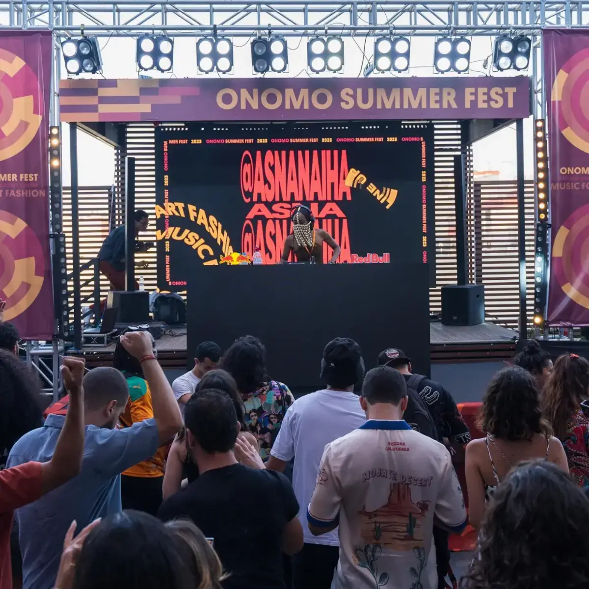 Onomo Summer Fest